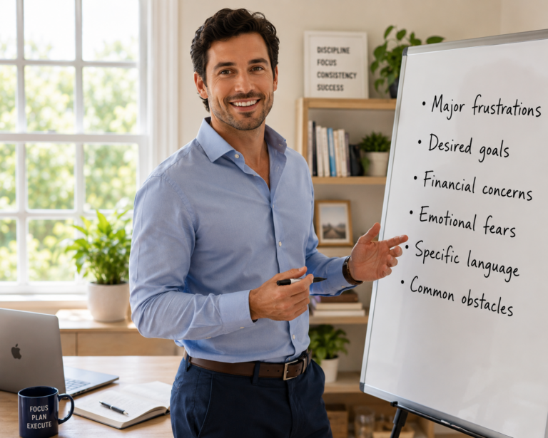 How to Create a Coach Brand that talks to your audience