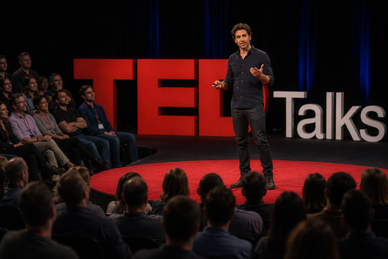 How to Create a Coach Brand talk