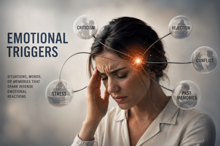 How to be a coach: Emotional Triggers